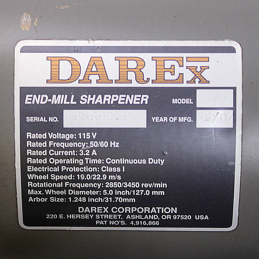 DAREX/ダレックス エンドミルマスター E-85 エンドミルマスター E-85