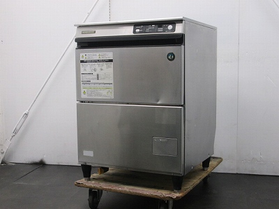 ホシザキ 食器洗浄機・アンダーカウンタータイプ JWE-400TUA3