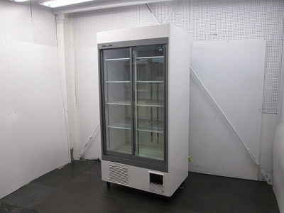 ホシザキ リーチイン冷蔵ショーケース RSC-90E