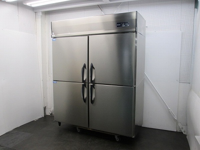 大和冷機 縦型冷凍冷蔵庫 513YS2-4-EC