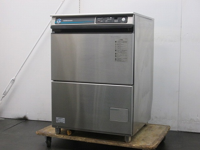 ホシザキ 食器洗浄機・アンダーカウンタータイプ JWE-400TUB3-H5