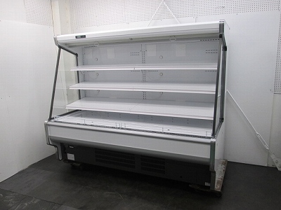 富士電機 セミ多段オープン冷蔵ショーケース USCN55D1-063K99