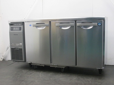 ホシザキ 冷凍冷蔵コールドテーブル RFT-150MTCG-ML