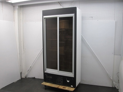 パナソニック リーチイン冷蔵ショーケース SRM-RV319SA