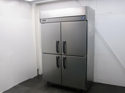 パナソニック 縦型冷凍冷蔵庫 SRR-K1261C2