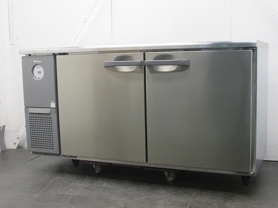 大和冷機 冷蔵コールドテーブル 5261CD-NP-EC