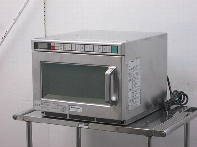 パナソニック 業務用電子レンジ NE-1802