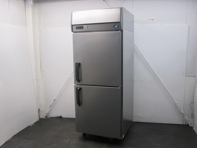 パナソニック 縦型冷凍庫 SRF-K781B