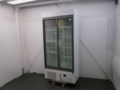 フクシマガリレイ リーチイン冷蔵ショーケース MSU-090GHWSR