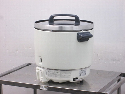 パロマ ガス炊飯器 PR-403SF-2