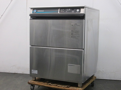 ホシザキ 食器洗浄機　アンダーカウンタータイプ JWE-400TUB3
