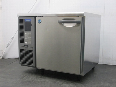 ホシザキ 冷蔵コールドテーブル RT-90SDF-E