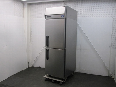 パナソニック 縦型冷凍庫 SRF-K681