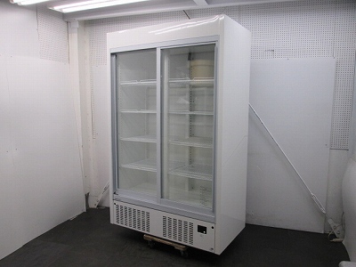 パナソニック リーチイン冷蔵ショーケース SRM-RV419B