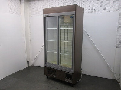 ホシザキ リーチイン冷蔵ショーケース RSC-90DT-1B
