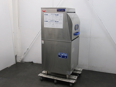 マルゼン 食器洗浄機・小型右ドアタイプ MDRTBR6