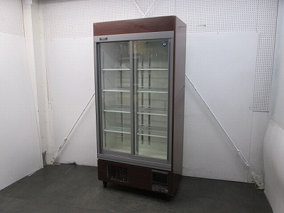 ホシザキ リーチイン冷蔵ショーケース RSC-90DT-B