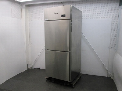 フジマック 縦型冷凍庫 FRF7680KiX