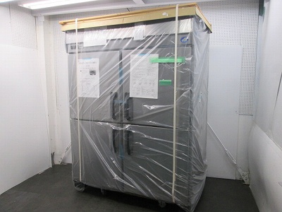 パナソニック 縦型冷凍庫 SRF-K1583SB