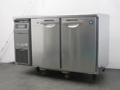 ホシザキ 冷凍冷蔵コールドテーブル RFT-120MNCG