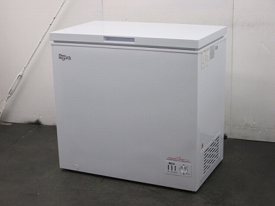 ヒジル 冷凍ストッカー HJR-NM211