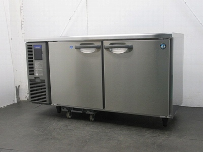 ホシザキ 冷凍冷蔵コールドテーブル RFT-150SNF