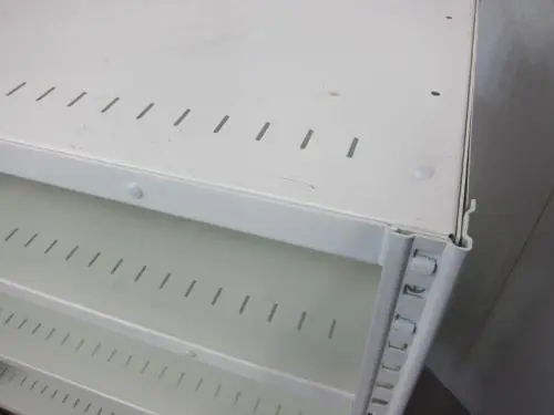 オカムラ キャスター付き軽量棚  キャスター付き軽量棚 