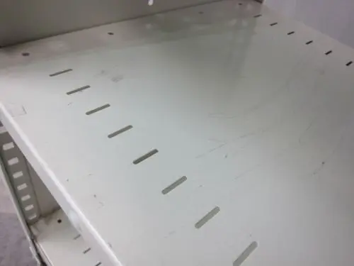 オカムラ キャスター付き軽量棚  キャスター付き軽量棚 