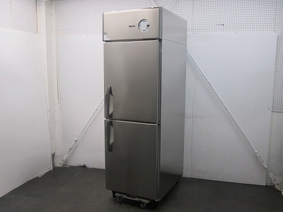 大和冷機 縦型冷凍庫 221SS-EC