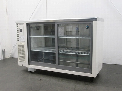 ホシザキ テーブル形冷蔵ショーケース RTS-120STB2