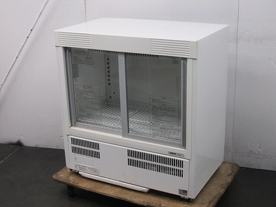 パナソニック 冷蔵ショーケース SMR-U45NB