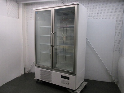 ホシザキ リーチイン冷凍ショーケース USF-120AT3