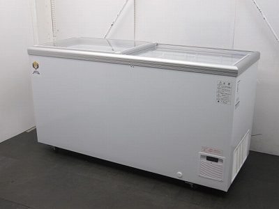 カノウ冷機 超低温冷凍ショーケース LTS-500