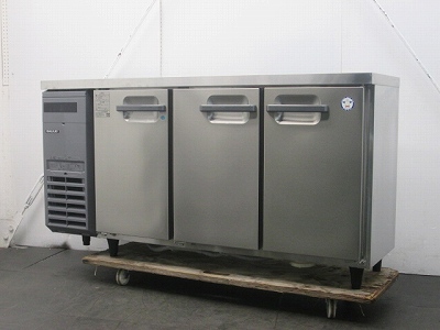 フクシマガリレイ 冷凍冷蔵コールドテーブル LCU-151PE-E