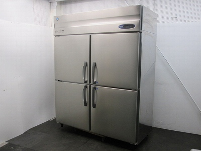 ホシザキ 縦型冷凍冷蔵庫 HRF-150ZFT