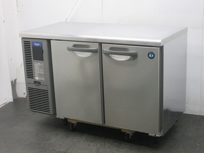 ホシザキ 冷蔵コールドテーブル RT-120SNF-E-ML