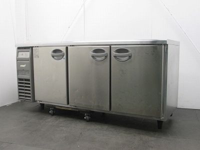 フクシマガリレイ 冷凍冷蔵コールドテーブル YRC-181PM1