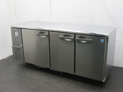 大和冷機 冷蔵コールドテーブル 6161CD-EC