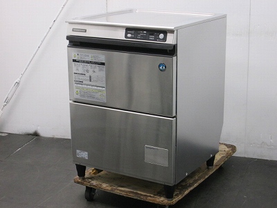 ホシザキ 食器洗浄機(アンダーカウンタータイプ) JWE-400TUA