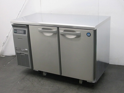 ホシザキ 冷蔵コールドテーブル RT-120SNG-1-ML