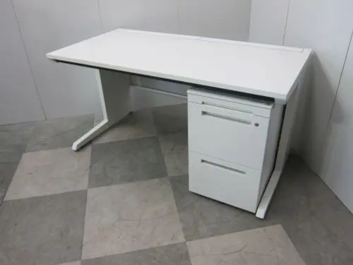 イトーキ 1400平デスク+ワゴンセット 1400平デスク+ワゴンセット