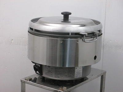 リンナイ ガス炊飯器 RR-50S2-F-OH