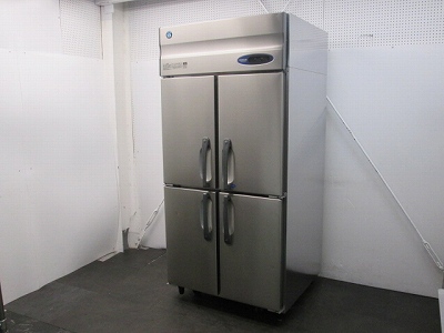 ホシザキ 縦型冷凍冷蔵庫 HRF-90Z