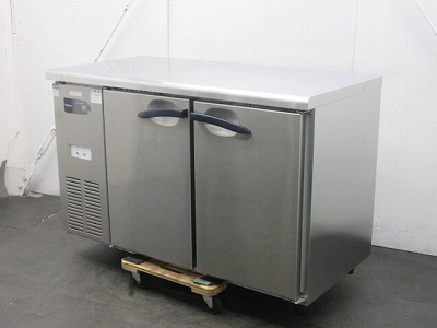 大和冷機 電子鮮度保持冷蔵コールドテーブル 4861CD-PF-1