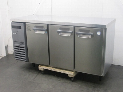 フクシマガリレイ 冷凍冷蔵コールドテーブル LRC-151PM-E