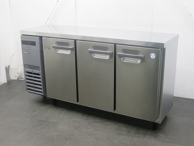フクシマガリレイ 冷蔵コールドテーブル LCU-150RM-EF