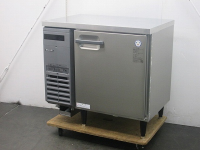 フクシマガリレイ 冷蔵コールドテーブル LRC-090RM_custom