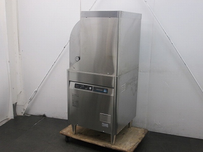 ホシザキ 食器洗浄機・左ドアタイプ JWE-450RUB3-L