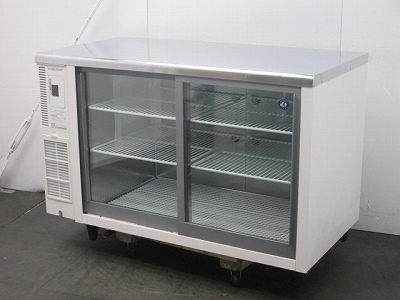 ホシザキ テーブル形冷蔵ショーケース RTS-120SND