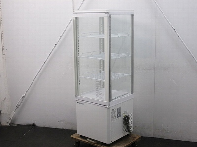 パナソニック 5面ガラス冷蔵ショーケース SSR-Z165